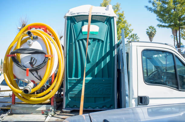 Portable Toilet Options We Offer in Middletown, MD