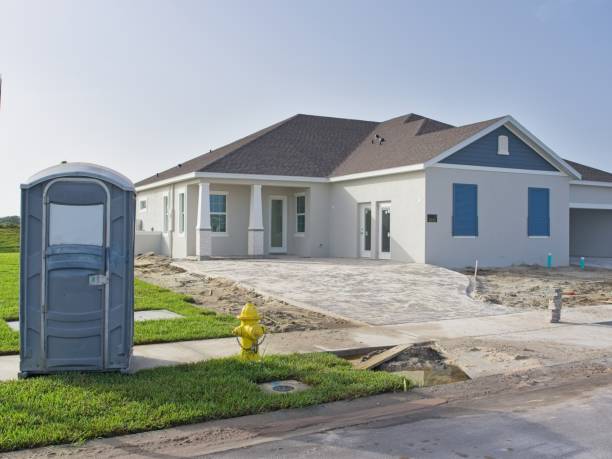 Professional porta potty rental in Middletown, MD